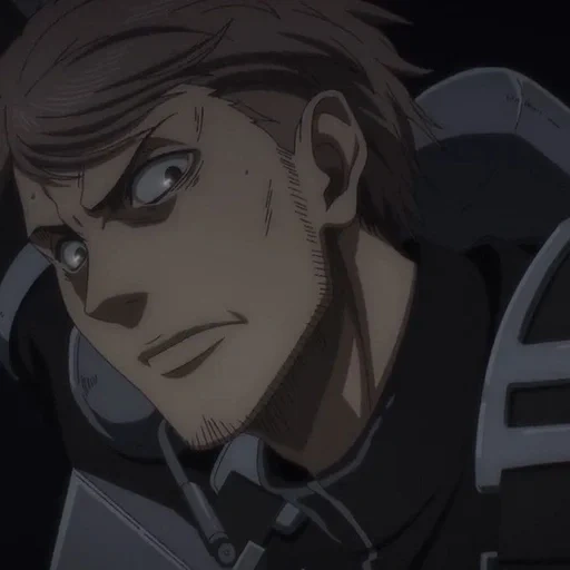 jean kirstein, jean menyerang titan, jean kilstein season 4, jean menyerang titan musim keempat, serangan titan jean kirstein