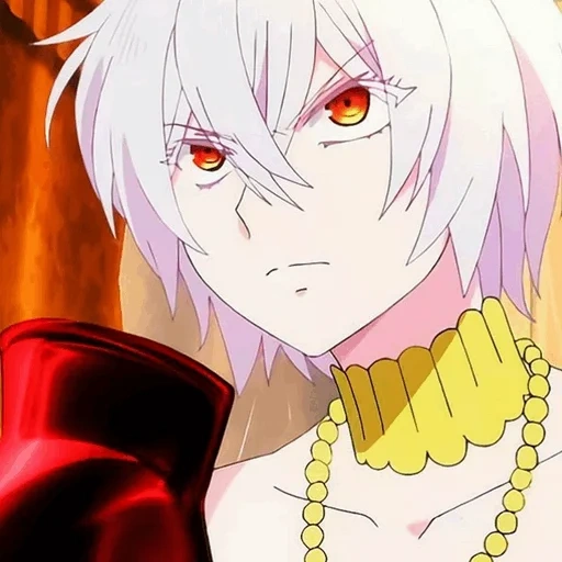 memorie, personaggi anime, memorie vanitas, noah memoirs of vanitas, memorie di vanitar jeanne