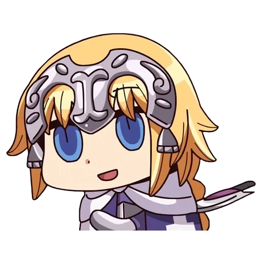 animation, red cliff knight, red cliff of destiny, grand order, eresch kigar believes in chibi