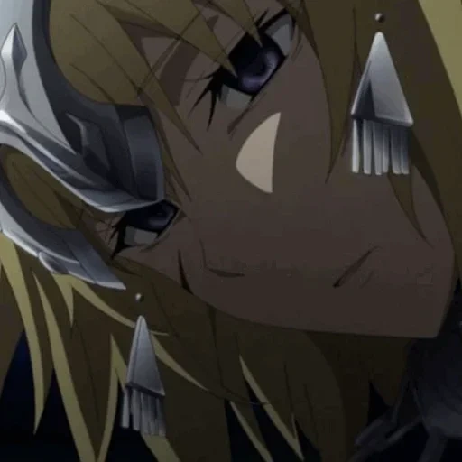 animation, fate/apocrypha, cartoon character, the apocrypha of destiny zigger, destiny apocrypha animation