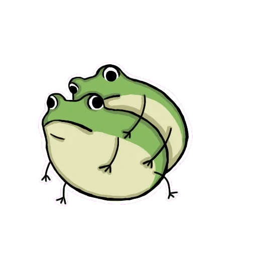 pegatinas para telegrama, sticker de sapo, pegatinas de telegrama jeba, pegatinas, pegatizas frog telegramas