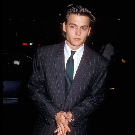 zalina, johnny depp, johnny depp 1989, johnny depp es joven, johnny depp young