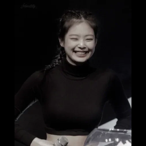 азиат, jennie, kim jennie, дженни ким, blackpink jennie