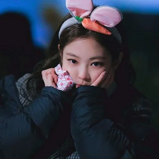 поке, jennie, black pink, дженни ким, jennie blackpink