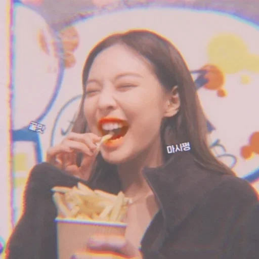 jennie, gin ji-soo, kim jennie, jenny king, korean meme