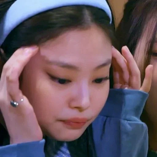 jennie, kim jisu, kim jennie, jenny kim, maquillage coréen