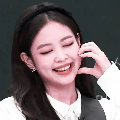 kim jisu, kim jennie, jenny kim, rosa nero, blackpink jennie