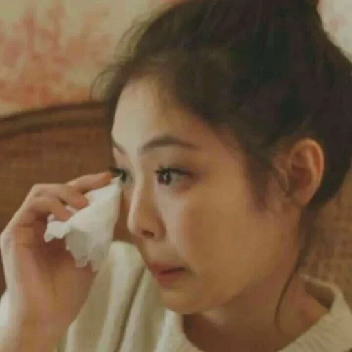 giovane donna, torta massima, jenny kim, rosa nero, serie coreana