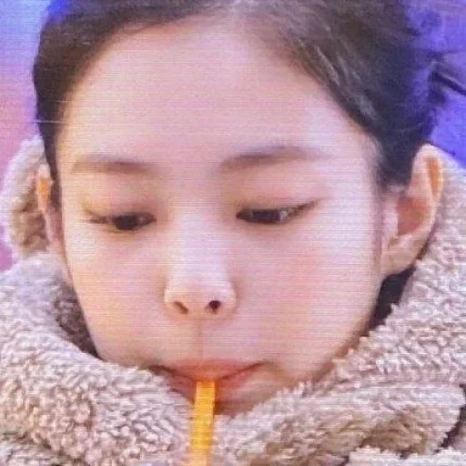 kim jisu, jenny kim, jenny preto rosa, jenny kim cheeks, jennie kim blackpink