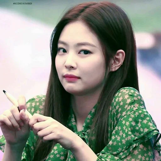 jennie, jenny kim, pink preto, blackpink jennie, jenny princess yg