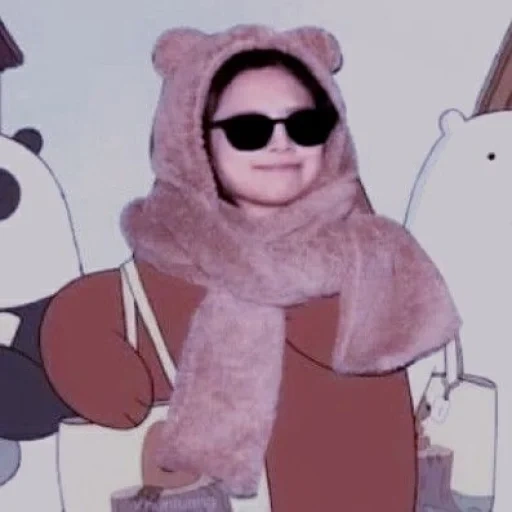 urso, jennie, little girl, winter fashion, the whole truth about bears