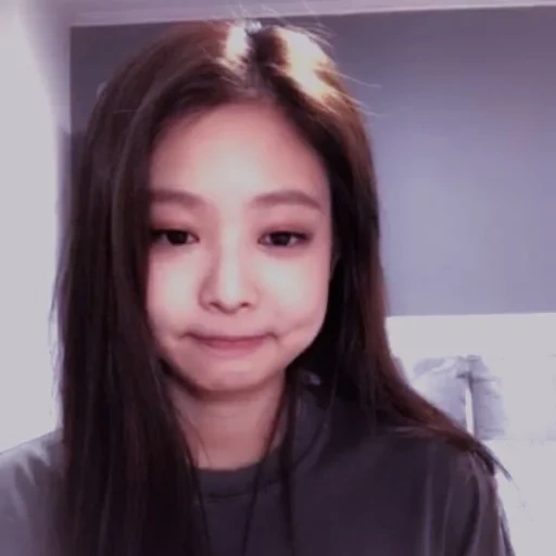 jenny king, selfie di jenny king, blackpink jennie, jenny blackpink, jenny blackpink non si trucca