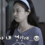jennie, jenny, jenny king, édition coréenne de filles, princesse weiyang série 4