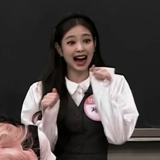 pack, jennie, human, jenny kim, blackpink show knowing bros