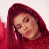mabel, kylie, young woman, kylie jenner, kylie jenner red hair