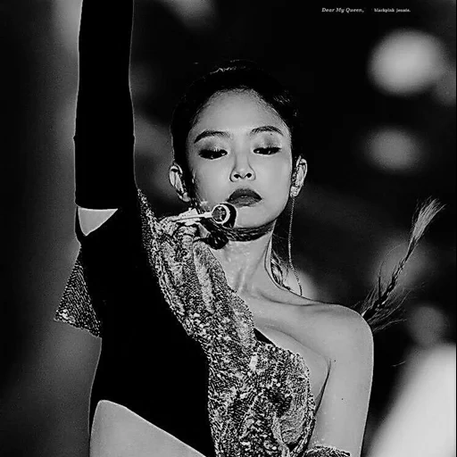 jennie, hitam pink, jenny kim, jenny kim 2019, blackpink jennie