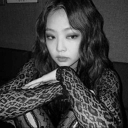 ким джису, black pink, дженни ким, kim jennie, blackpink jennie