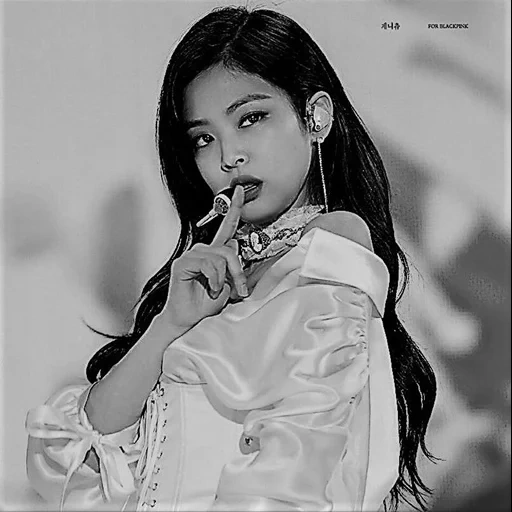 jennie, black powder, jenny king, kim jennie, blackpink jennie