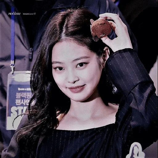 jennie, black pink, kim jennie, jennie blackpink, jennie blackpink fansign