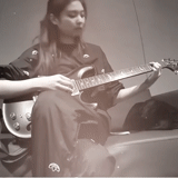 девушка, шура би 2, игра гитаре, tonghua fairytale, паращук степан михайлович тик-ток