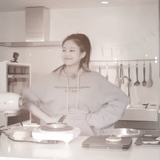 asian, human, woman, in the kitchen, jenny kim