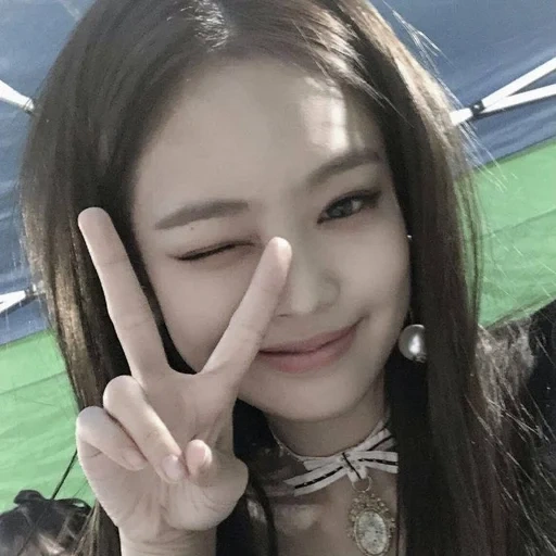 kim jisu, black pink, jenny kim, sivtsev light, blackpink jennie