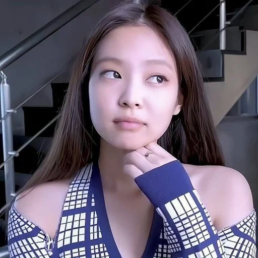 jennie, jenny, rose noir, jenny kim