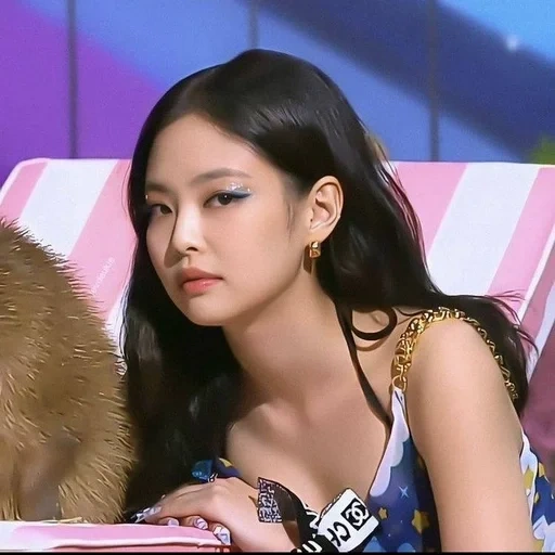 jennie, kim jennie, дженни ким, jennie blackpink, азиатские девушки