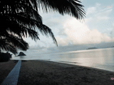 beach, furniture, nature, seaview, beautiful nature
