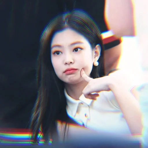 kim jisu, pink preto, kim jenny, blackpink jennie, jennie preta rosa