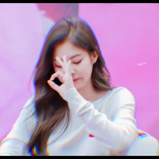 young woman, black pink, rose blackpink, jennie blackpink, jennie black pink