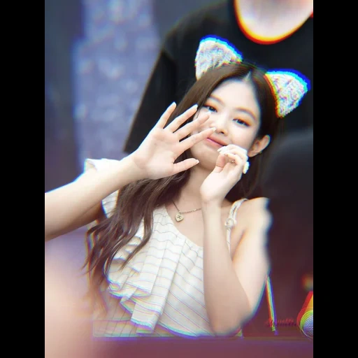 hitam pink, jenny kim, jennie 2019, blackpink rosé, blackpink jennie