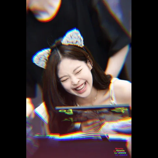 emoji, jennie, jenny kim, desafio emoji, blackpink jennie