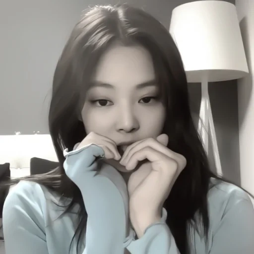 kim jisu, kim jennie, kim jenny, orang korea itu cantik, gadis asia