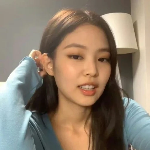 jennie, mujer joven, kim jisu, kim jennie, jenny kim