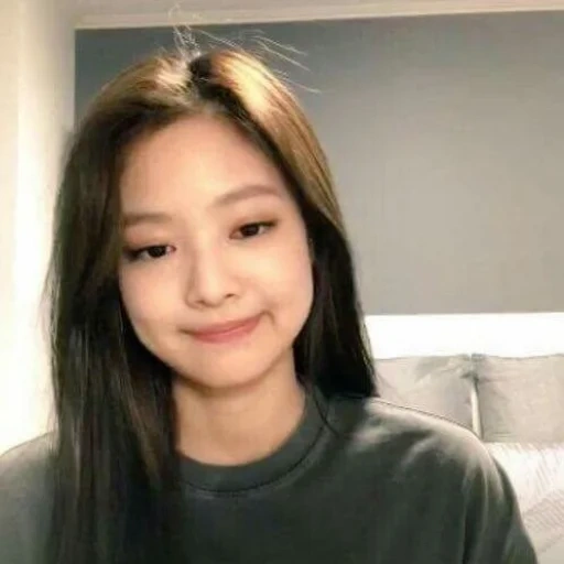 jennie, jenny, jenny kim, koreanisches make up, jenny black pink