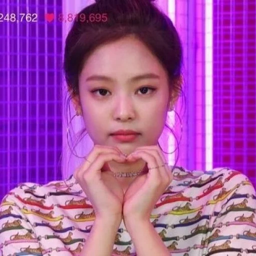 park ai ma, kim jennie, jenny king, black powder, jennie blackpink