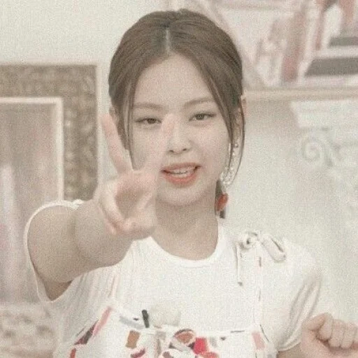 jennie, ким джису, дженни ким, black pink, blackpink jennie