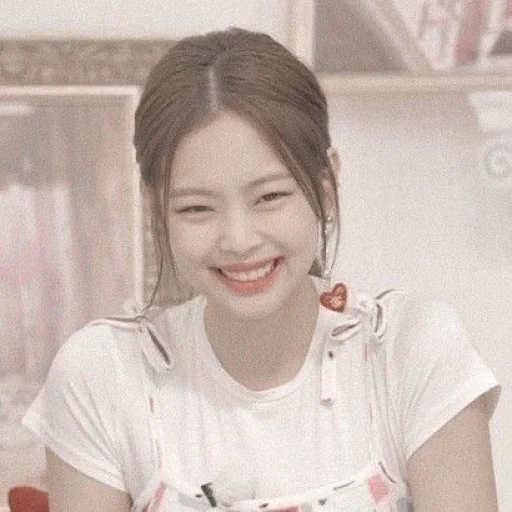 jennie, азиатская, дженни ким, black pink, итзи рюджин