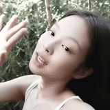 asian, weiblich, the girl, das asiatische modell