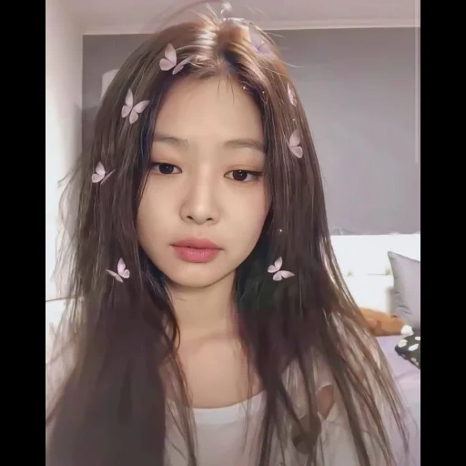 kim jisu, jenny kim, hitam pink, jennie blackpink, jennie merah muda hitam