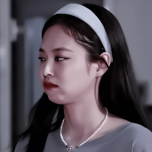 jennie, poudre noire, blackpink poster, groupe blackpink, jennie blackpink