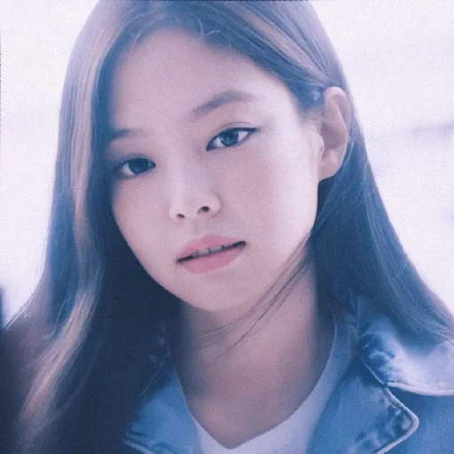 jennie, repetición, lista de reproducción, rosa negro, jenny kim