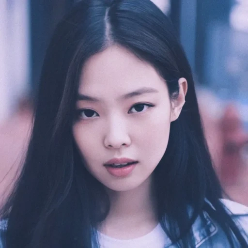 jennie, jenny king, ragazza coreana, blackpink jennie, versione coreana delle ragazze