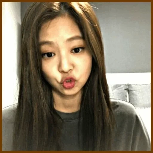 jennie, modificaciones coreanas, la cara del coreano, muchachas asiáticas, hermosas chicas asiáticas