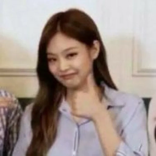 jennie, pó preto, blackpink memes, jennie blackpink