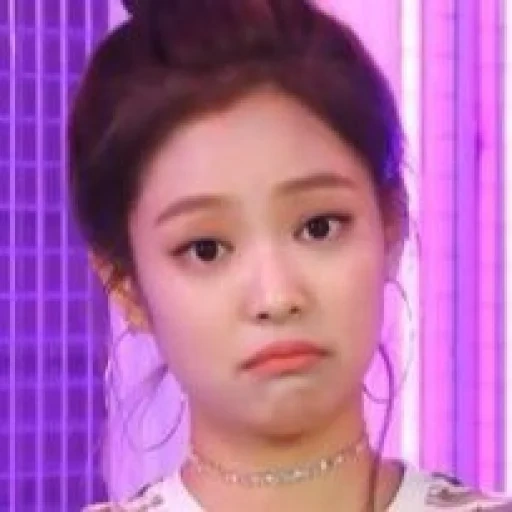 jennie, kim jisu, jenny kim, rosa negro, jenny black pink memes