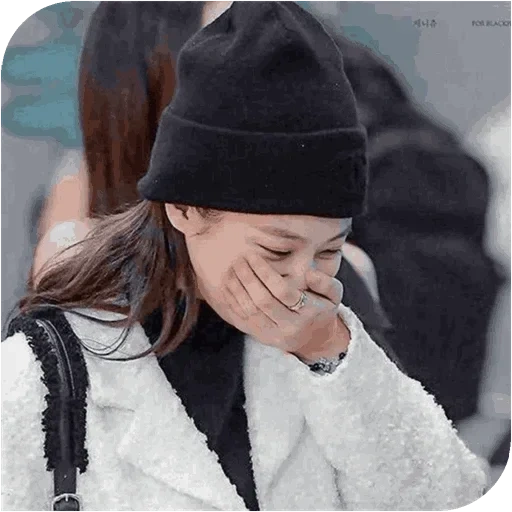 азиат, blackpink jennie, дженни ким, шапки женские зимние, шапка