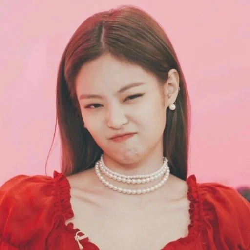 jennie, jenny king, kim jennie, blackpink, gadis korea