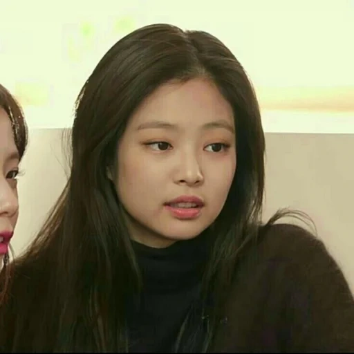 jennie, kim ji-soo, jin jenny, jennie blackpink, jenny blackpink doesn't wear makeup